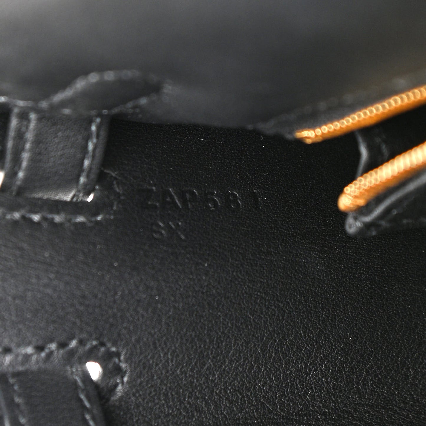 Swift Kelly Padded Sellier 25 Black