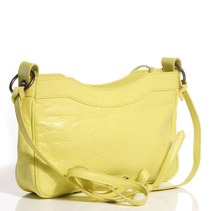 Balenciaga Agneau Classic Hardware Hip Jaune Citronnade 3 of 11