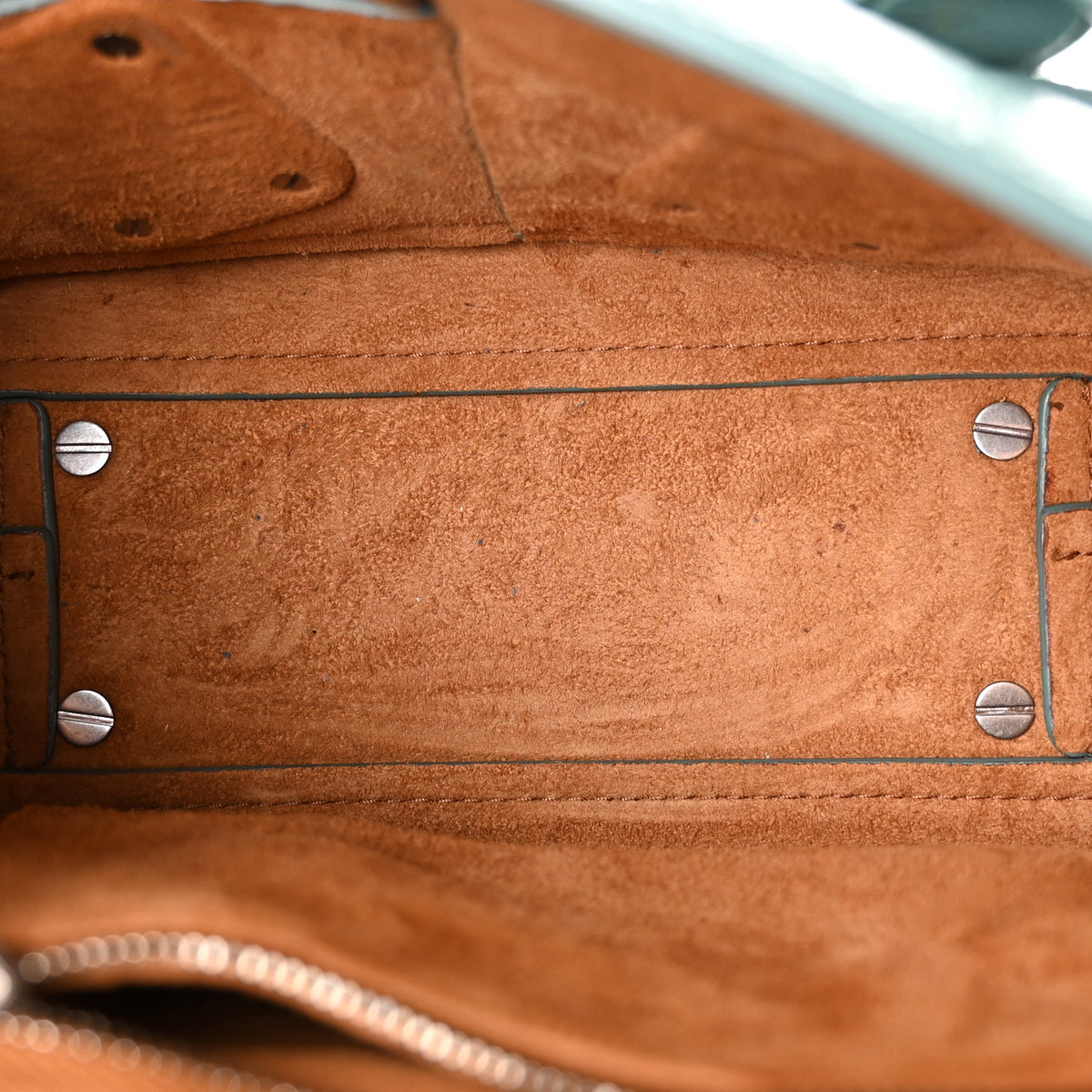 Bottega Veneta Goatskin Maxi Intrecciato Mini Arco Linoleum 5 of 13