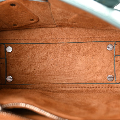 Bottega Veneta Goatskin Maxi Intrecciato Mini Arco Linoleum 5 of 13