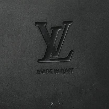 Louis Vuitton X NBA Calfskin Monogram Embossed Miami Mule 11 Black 7 of 7