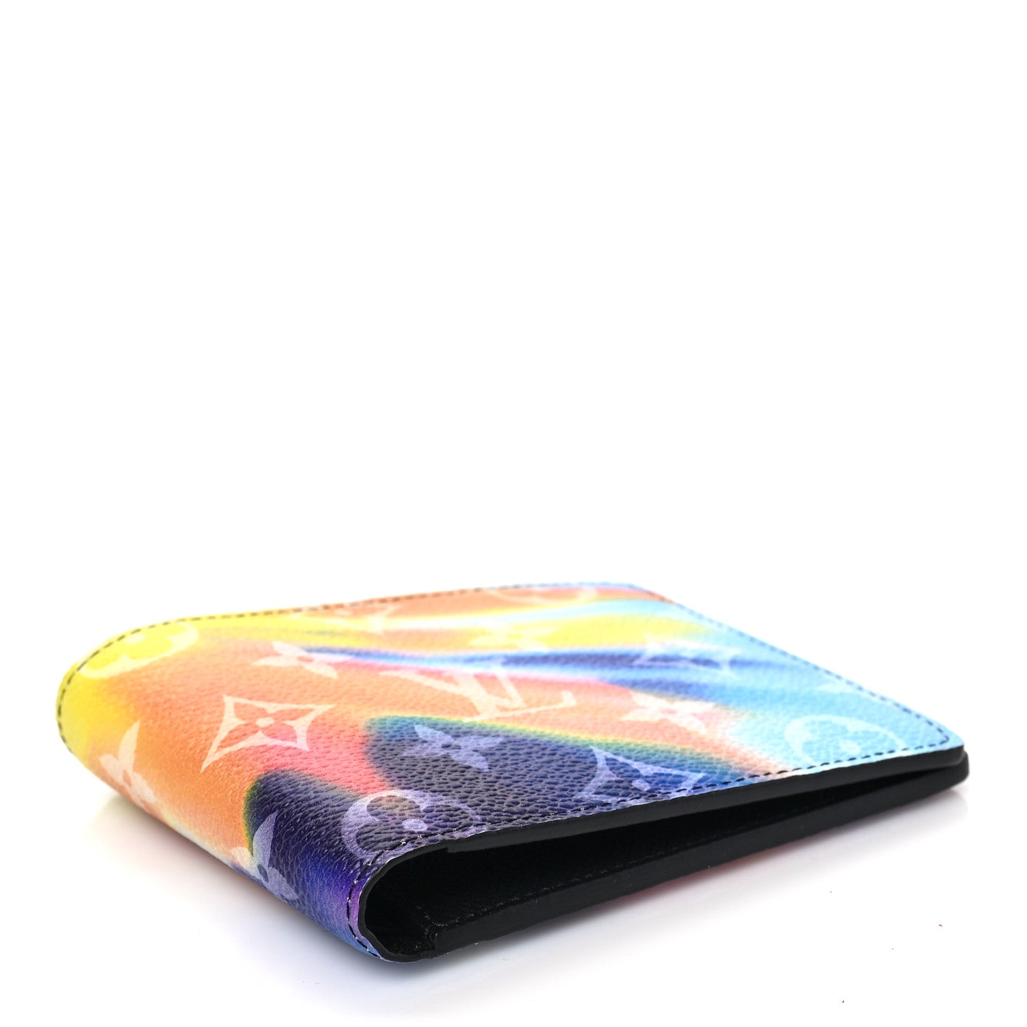 Louis Vuitton Monogram Sunset Multiple Wallet Multicolor 4 of 6