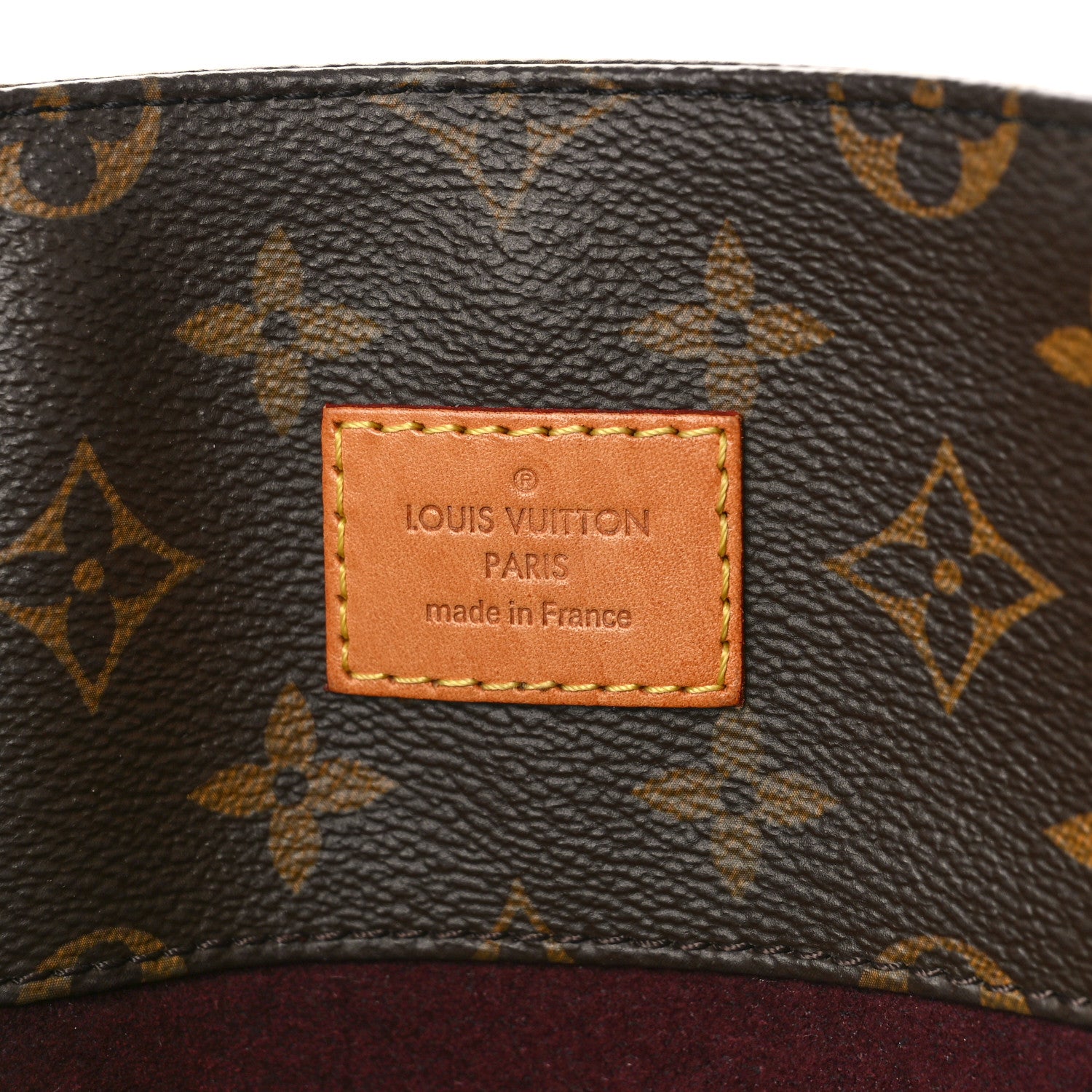 Louis Vuitton Monogram Melie 5 of 7