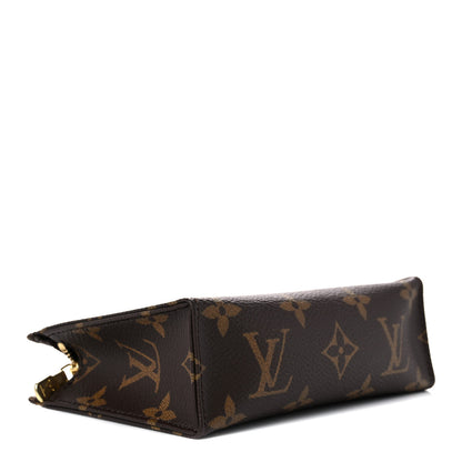 Louis Vuitton Monogram Toiletry Pouch 15 4 of 10