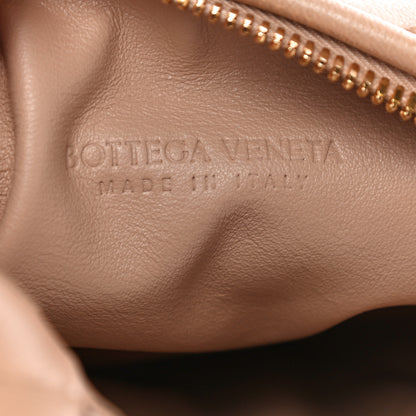 Bottega Veneta Nappa Intrecciato Mini Jodie Sandalwood 6 of 11
