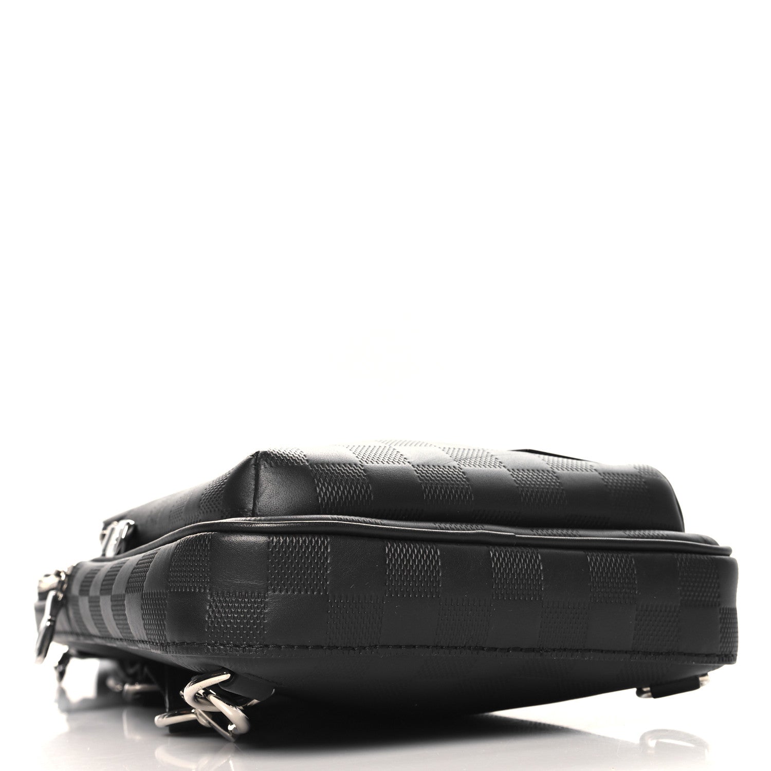 Louis Vuitton Damier Infini Avenue Sling Bag NM Onyx 4 of 9