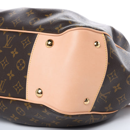Louis Vuitton Monogram Boetie GM 8 of 13