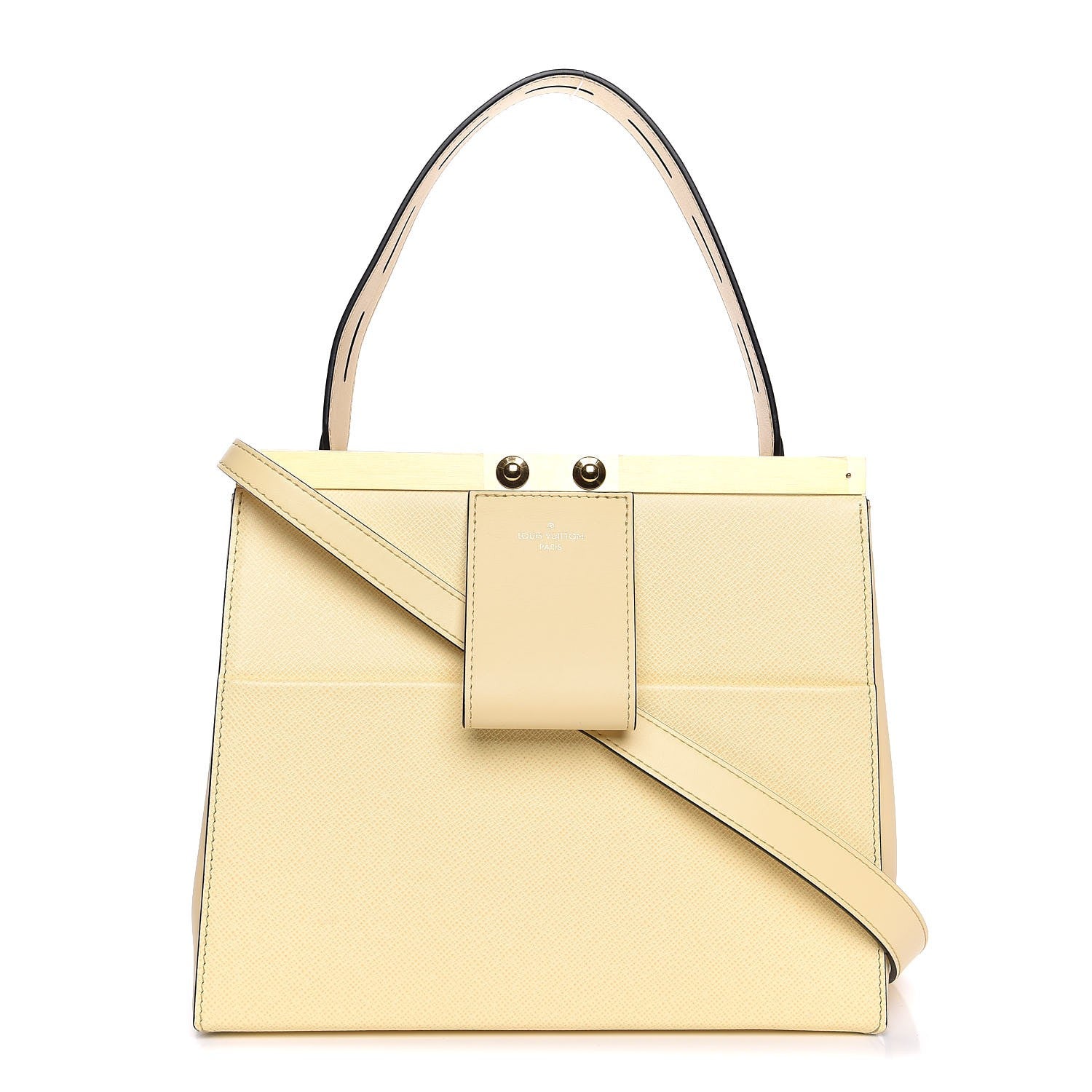 Louis Vuitton Taiga City Frame Banane 1 of 9