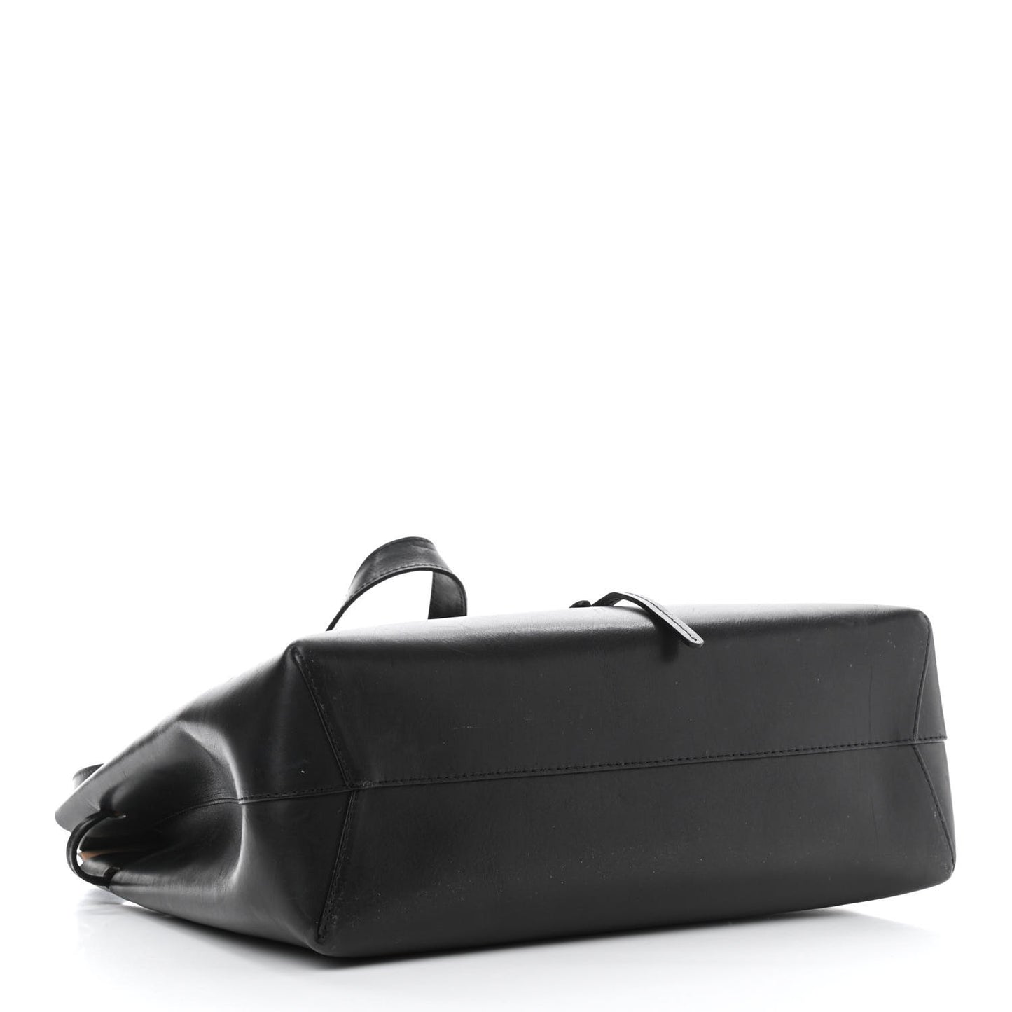 Calfskin Lady Bag Black Ballerina