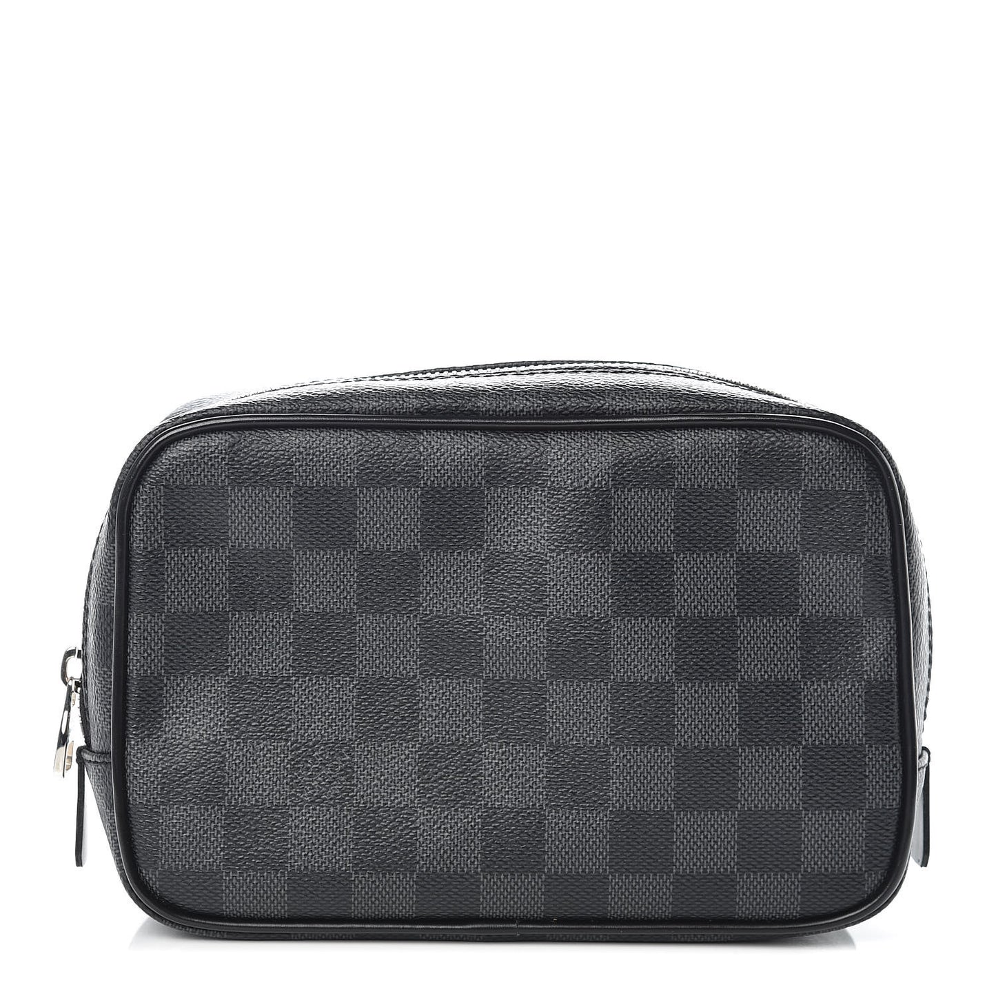 Damier Graphite Toilet Pouch PM