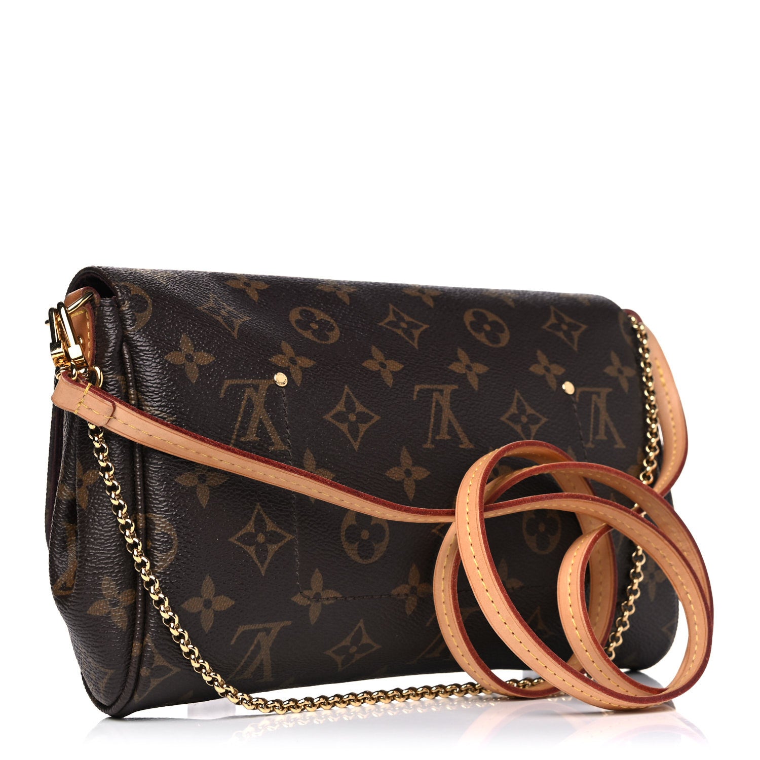Louis Vuitton Monogram Favorite MM 3 of 15