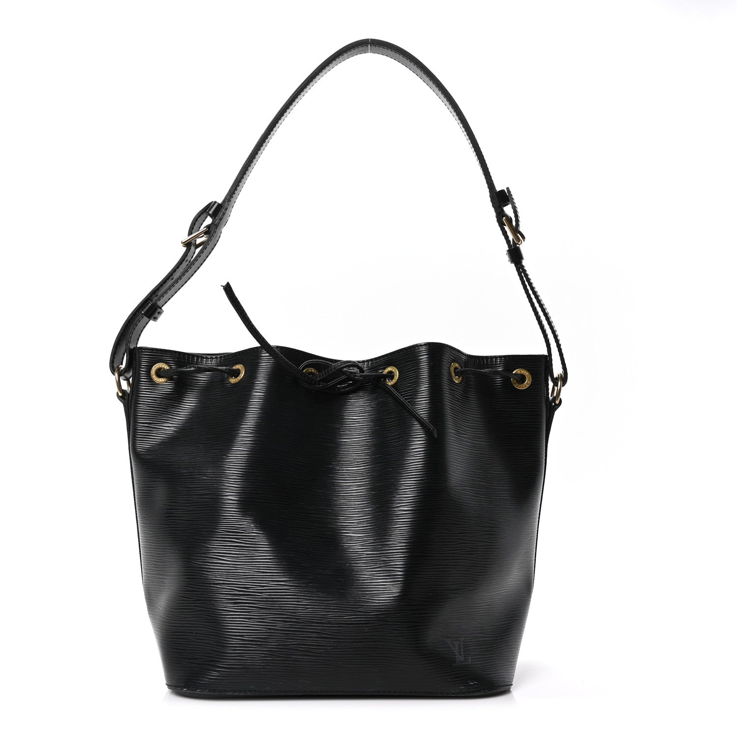 Louis Vuitton Epi Petit Noe NM Black 1 of 9