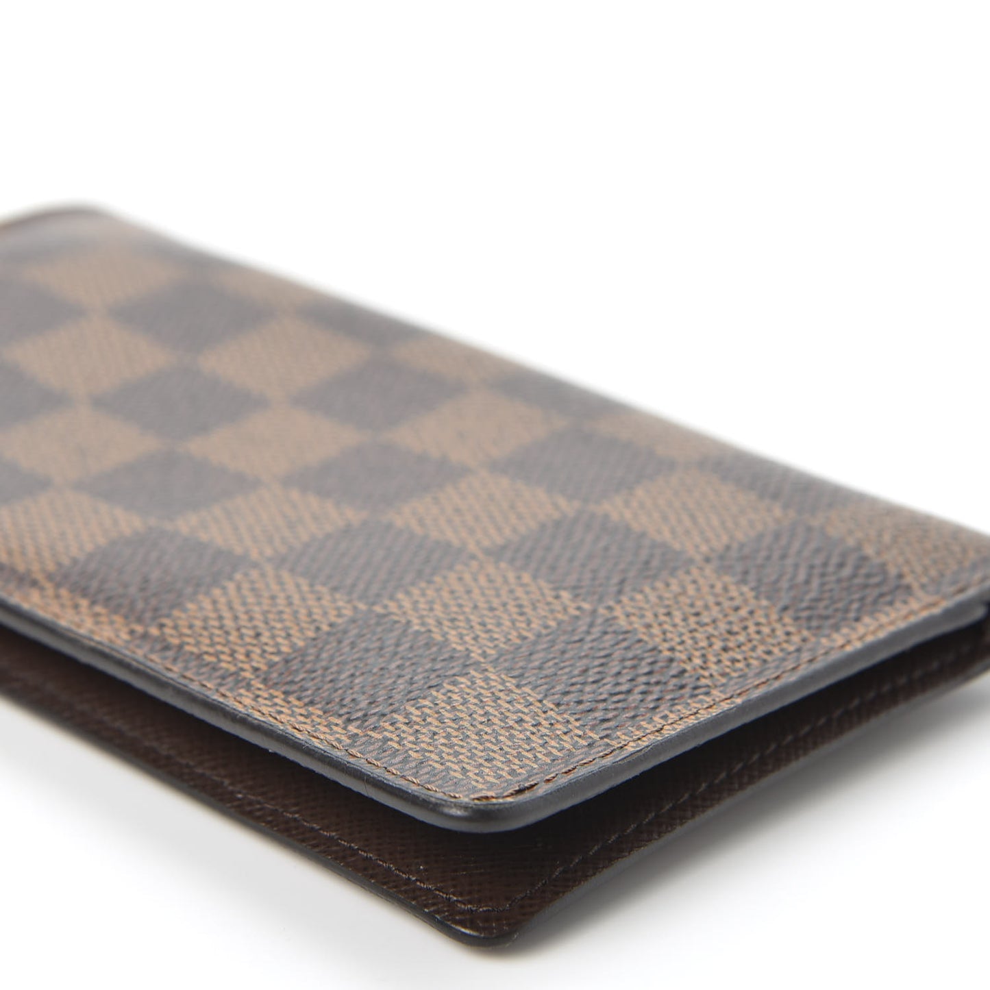 Damier Ebene Pocket Agenda Cover