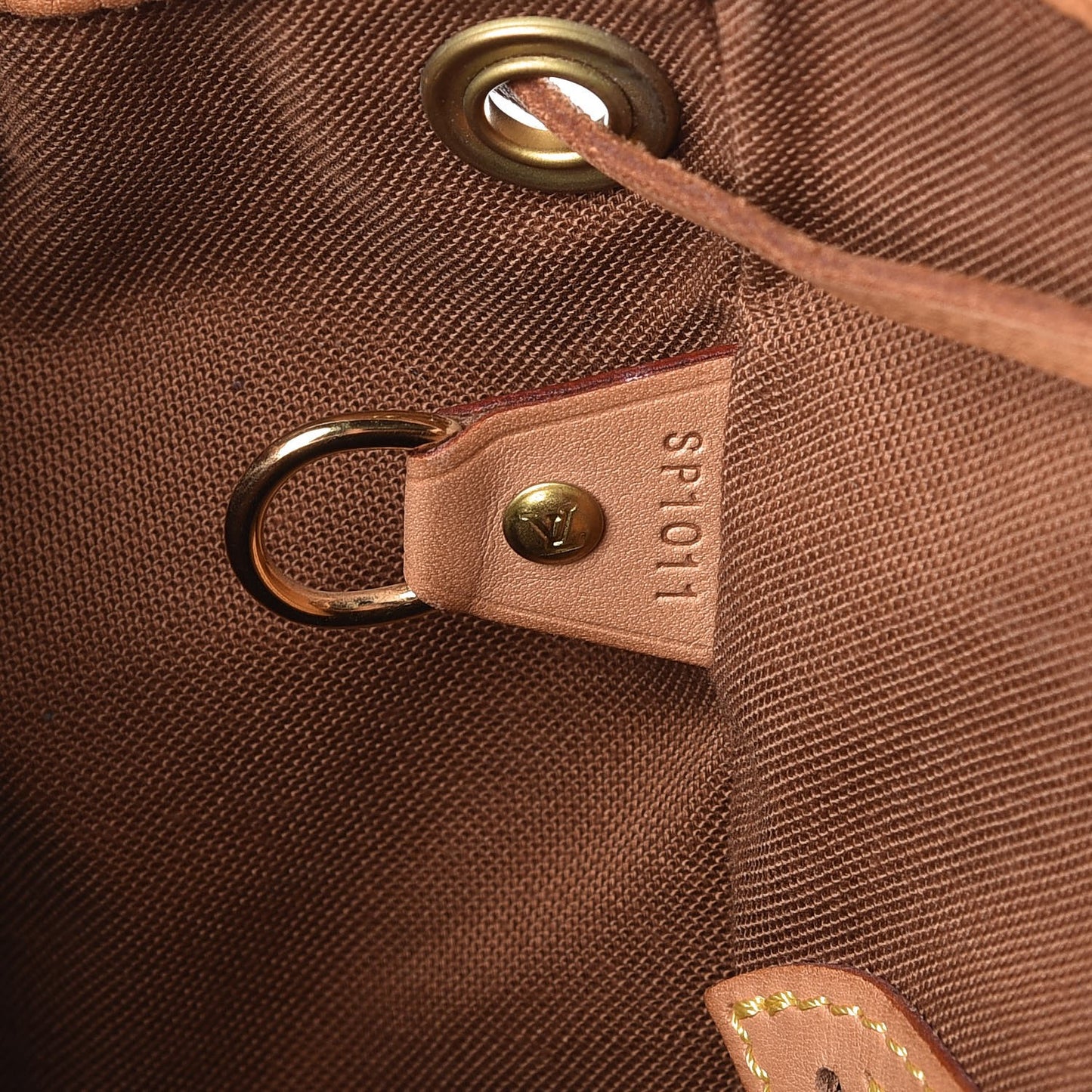 Monogram Montsouris MM Backpack