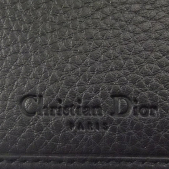 Christian Dior Calfskin Cannage D Charm Wallet 6 of 7