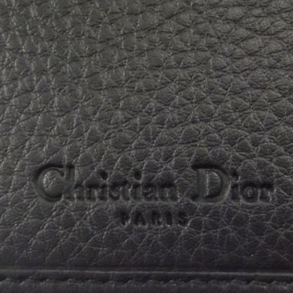 Christian Dior Calfskin Cannage D Charm Wallet 6 of 7