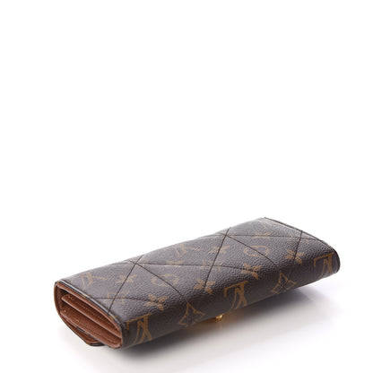 Louis Vuitton Monogram Etoile Sarah Wallet 3 of 8
