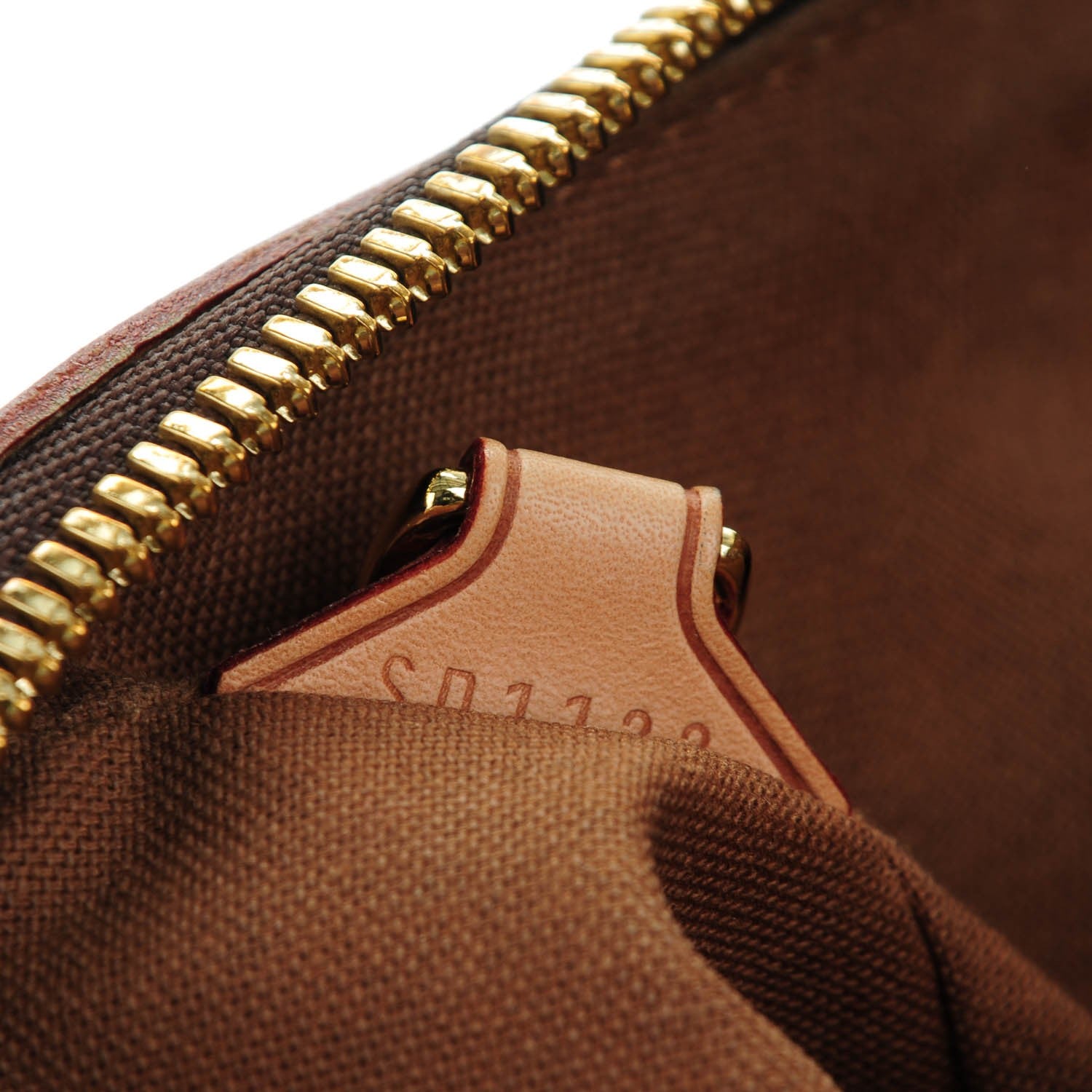 Louis Vuitton Monogram Tivoli GM 8 of 8