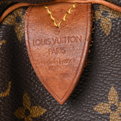 Louis Vuitton Monogram Speedy 40 9 of 15