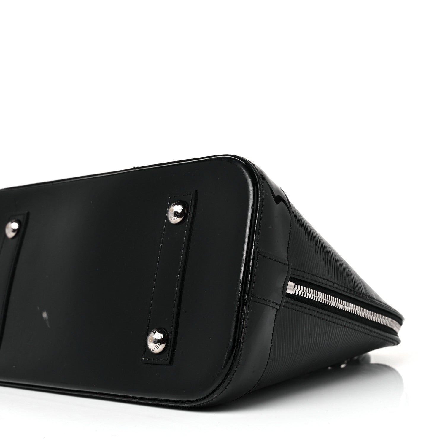 Louis Vuitton Electric Epi Alma PM Black 7 of 10