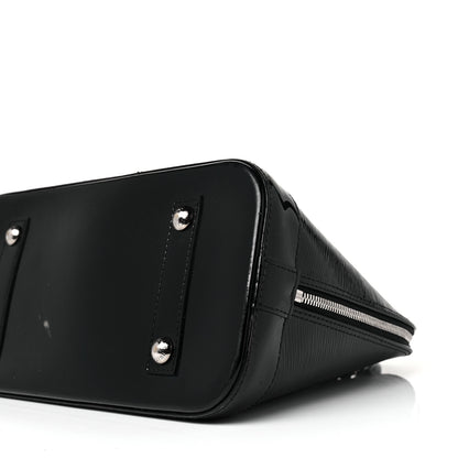 Louis Vuitton Electric Epi Alma PM Black 7 of 10