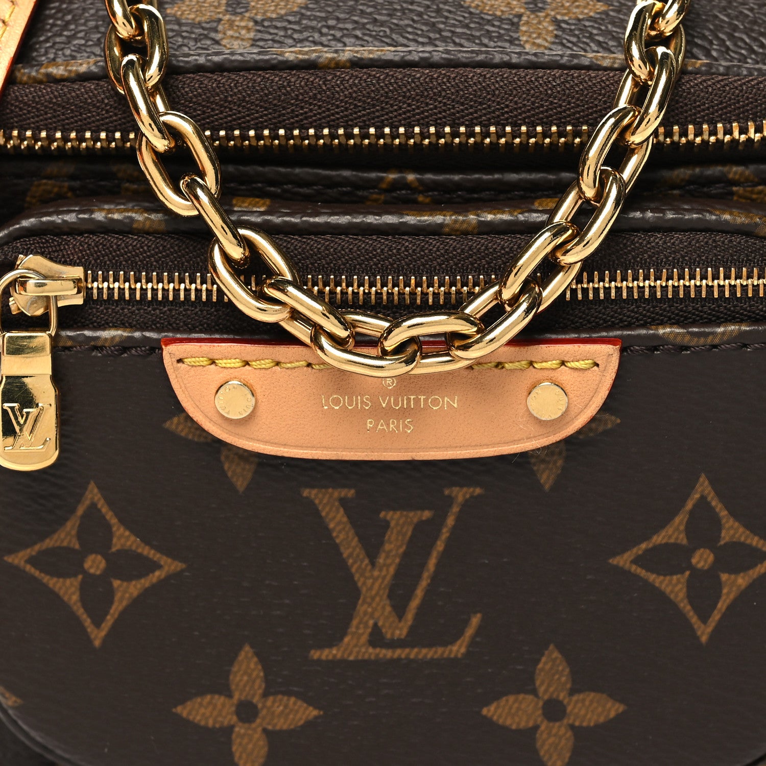 Louis Vuitton Monogram Mini Bumbag 7 of 11