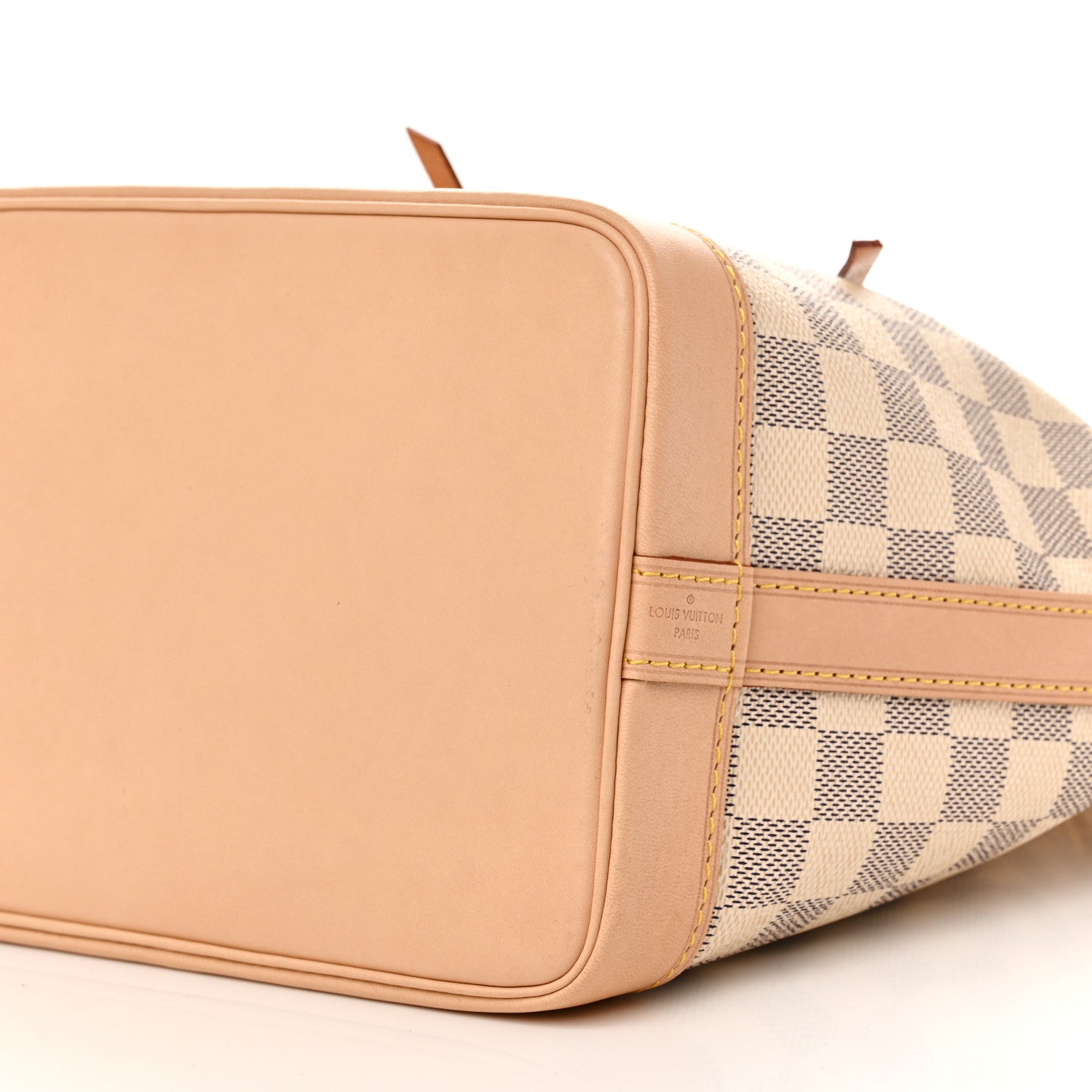 Louis Vuitton Damier Azur Noe BB 10 of 10