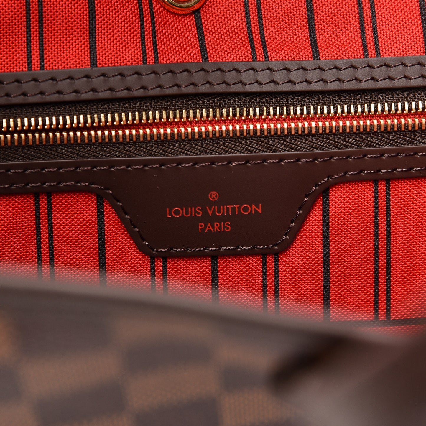Damier Ebene Neo Neverfull MM