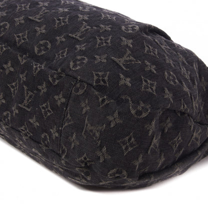 Louis Vuitton Denim Daily PM Black 5 of 8