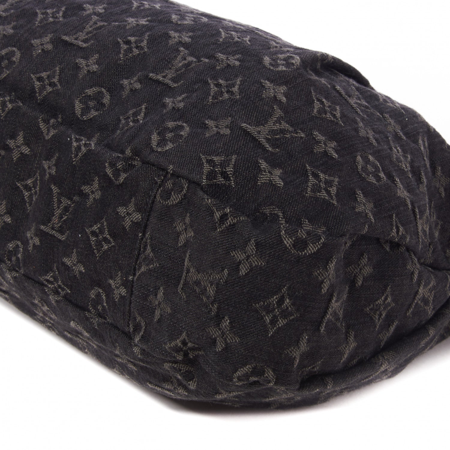 Louis Vuitton Denim Daily PM Black 5 of 8