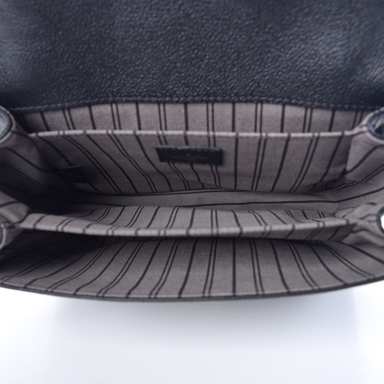 Louis Vuitton Empreinte Pochette Metis Black 7 of 9