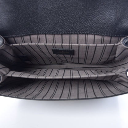 Louis Vuitton Empreinte Pochette Metis Black 7 of 9