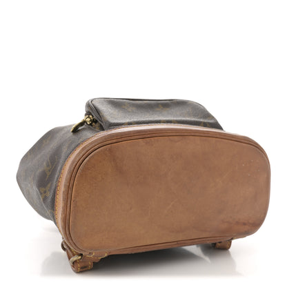 Louis Vuitton Monogram Mini Montsouris Backpack 7 of 25