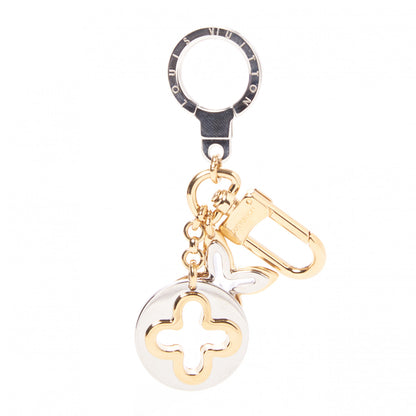 Louis Vuitton Insolence Bag Charm Gold 1 of 4