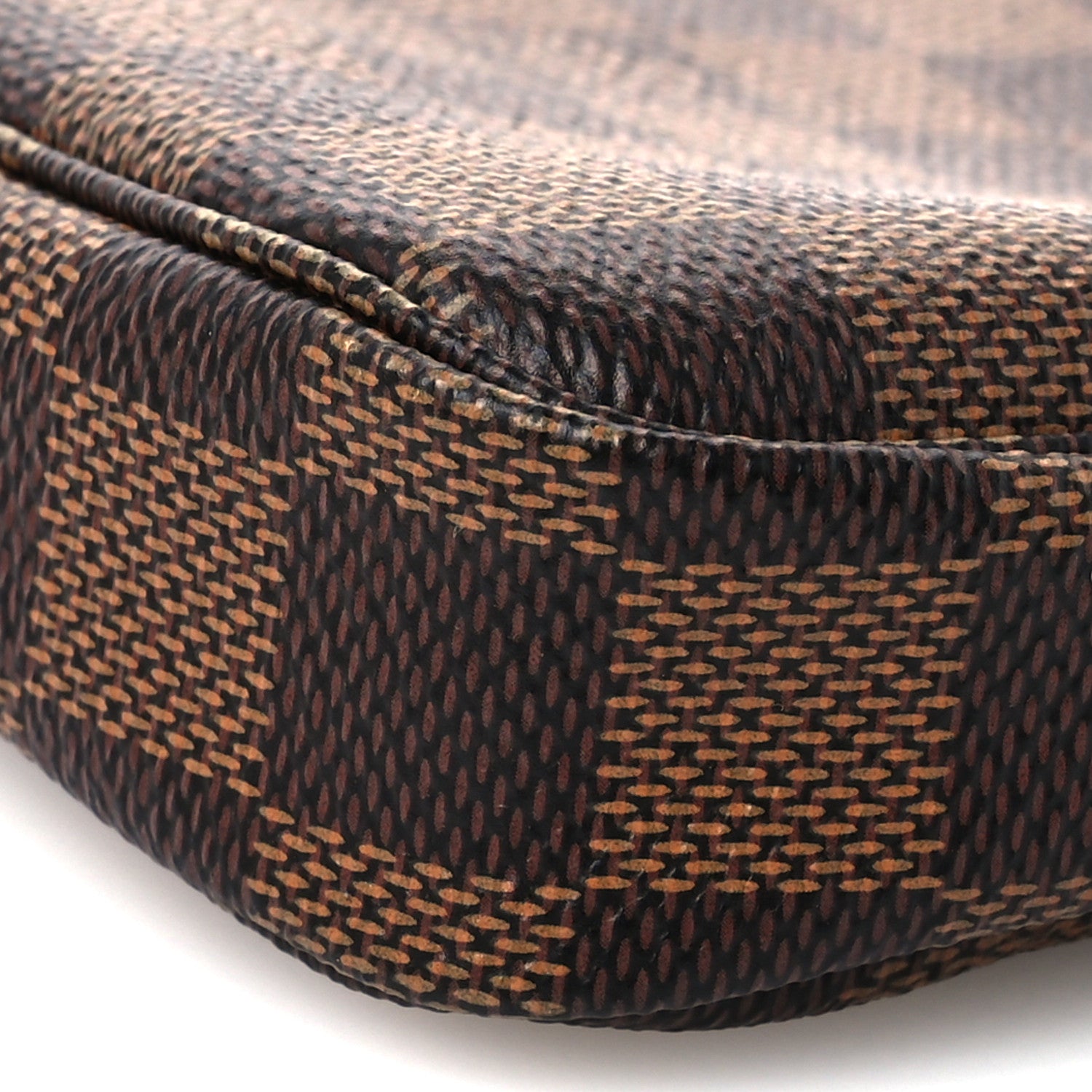 Louis Vuitton Damier Ebene Mini Pochette Accessories 9 of 10