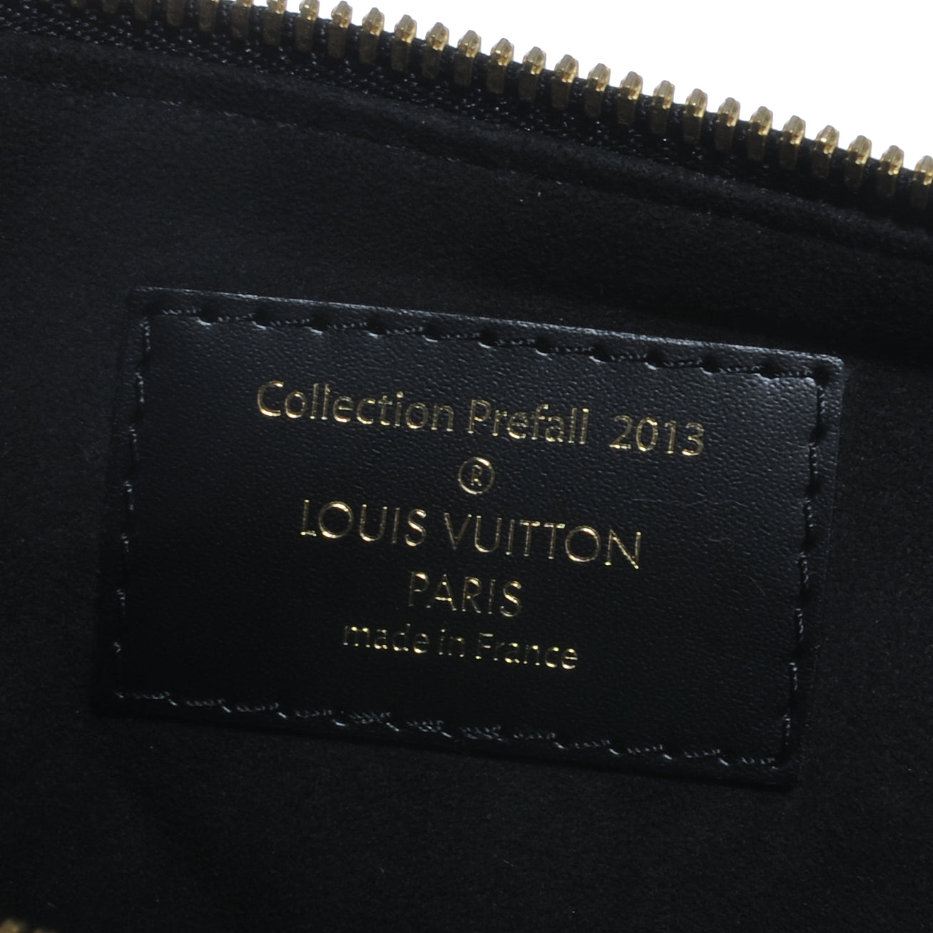 Damier Paillettes Speedy 30 Black