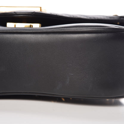 Louis Vuitton Calfskin New Wave Chain PM Black 11 of 13