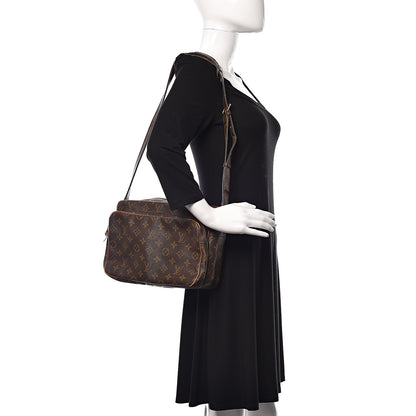 Louis Vuitton Monogram Crossbody 2 of 15