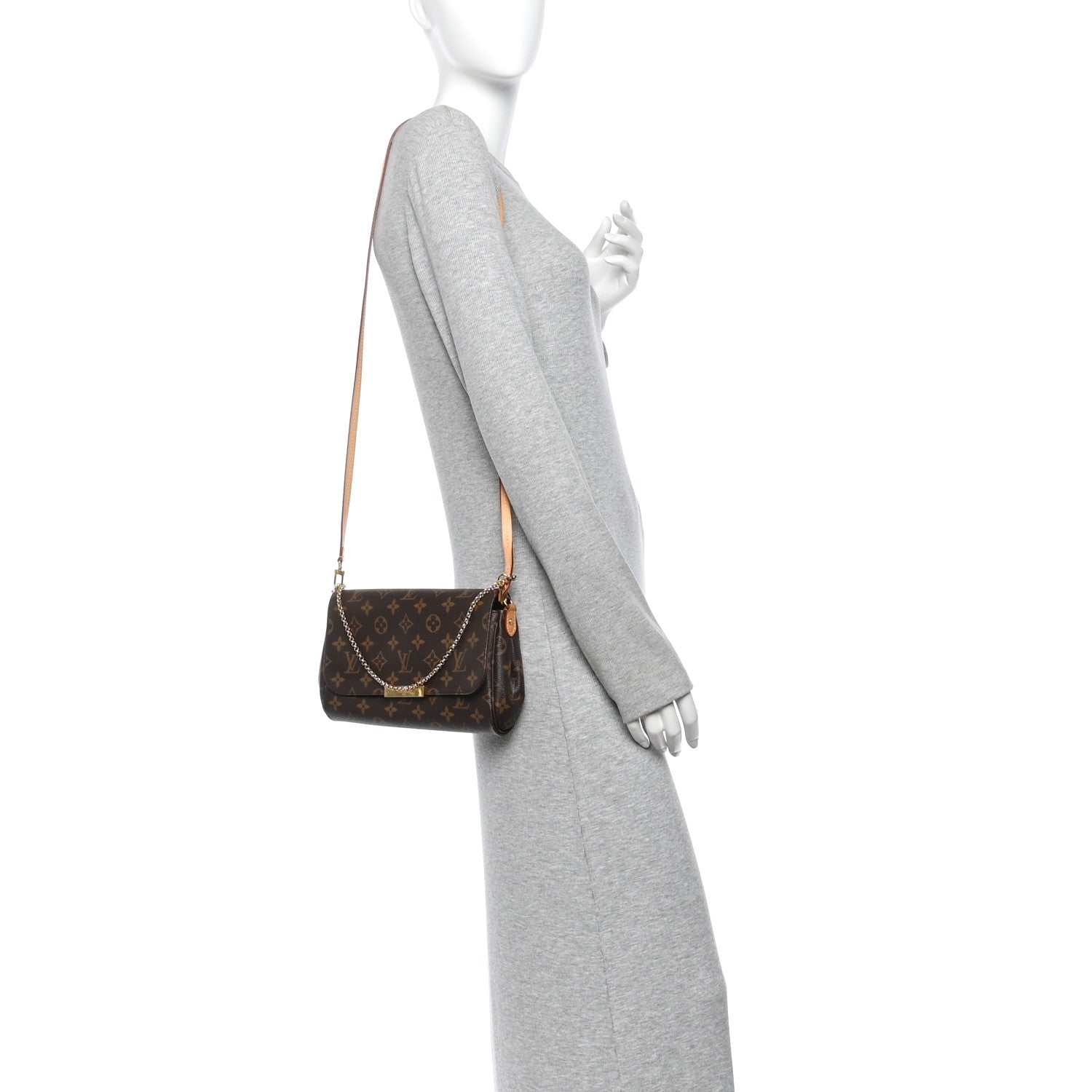 Louis Vuitton Monogram Favorite MM 2 of 10