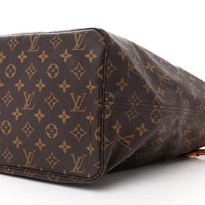 Louis Vuitton Monogram Neverfull GM 9 of 15