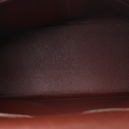 Hermes Evergrain Kelly Retourne 32 Ebene 5 of 12
