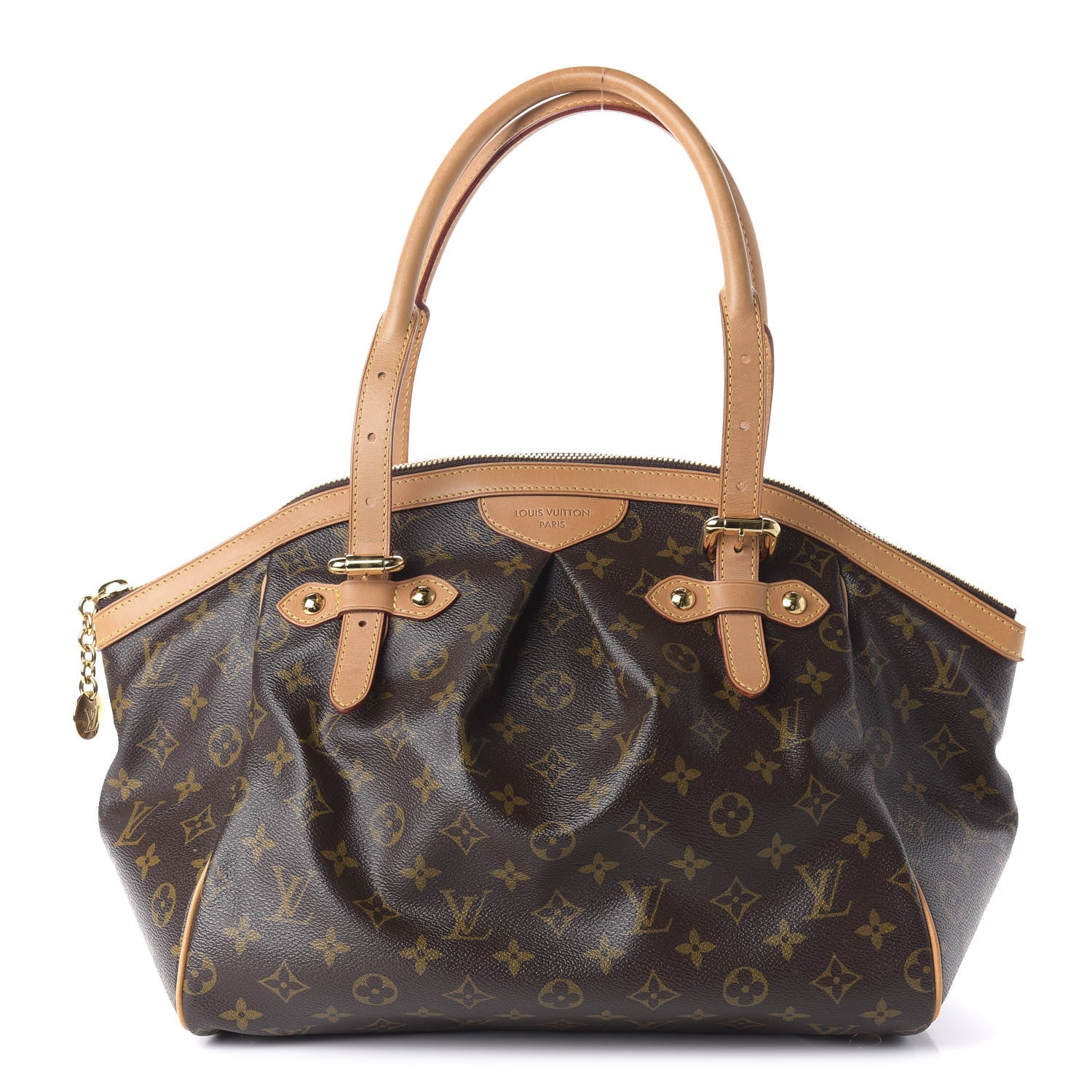Louis Vuitton Monogram Tivoli GM 1 of 10