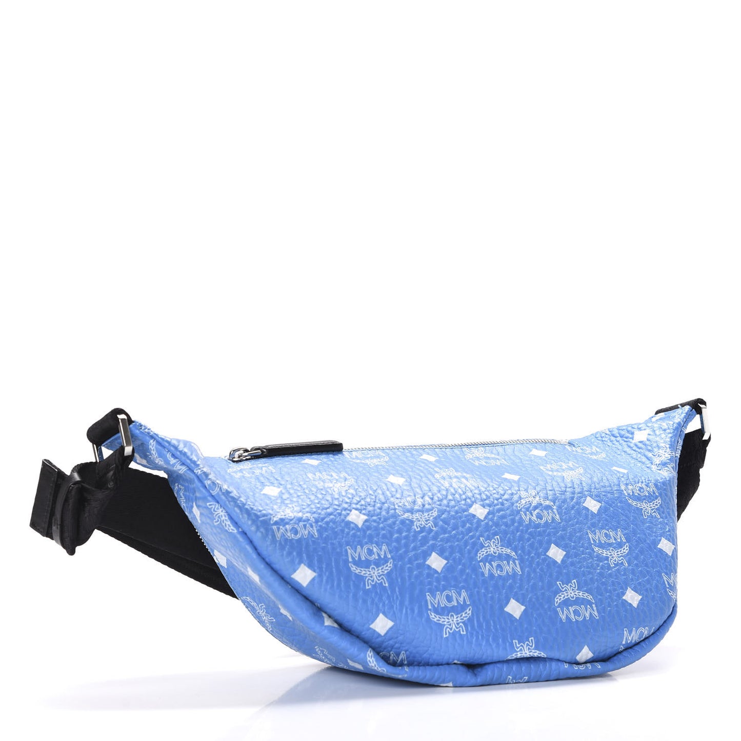 Visetos Medium Stark Belt Bag Blue