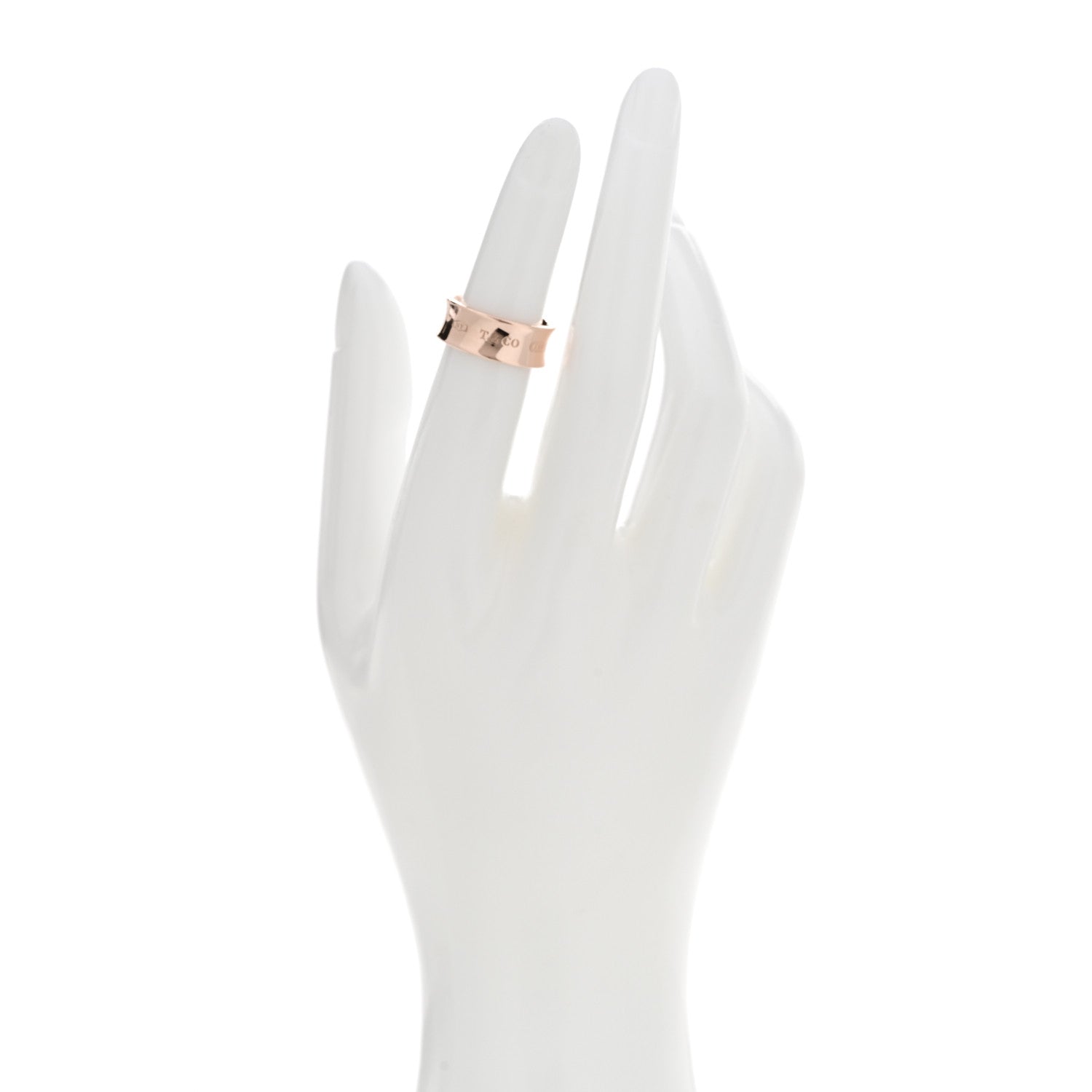 Tiffany Rubedo 1837 Ring 47 4 2 of 4