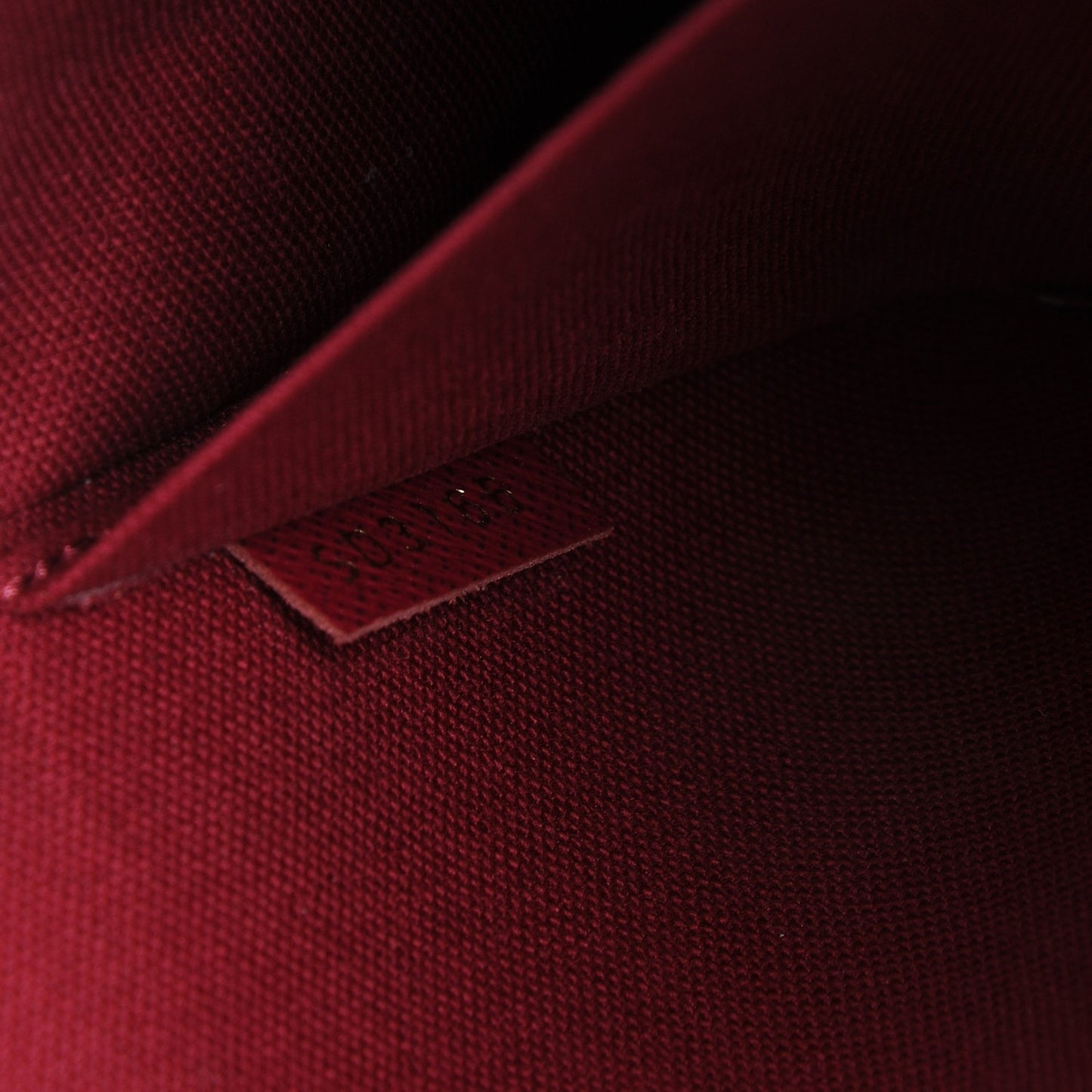 Monogram Pochette Felicie Chain Wallet Fuchsia