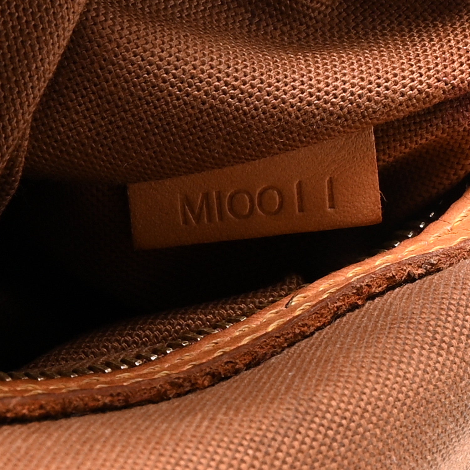 Louis Vuitton Monogram Mini Looping 7 of 14