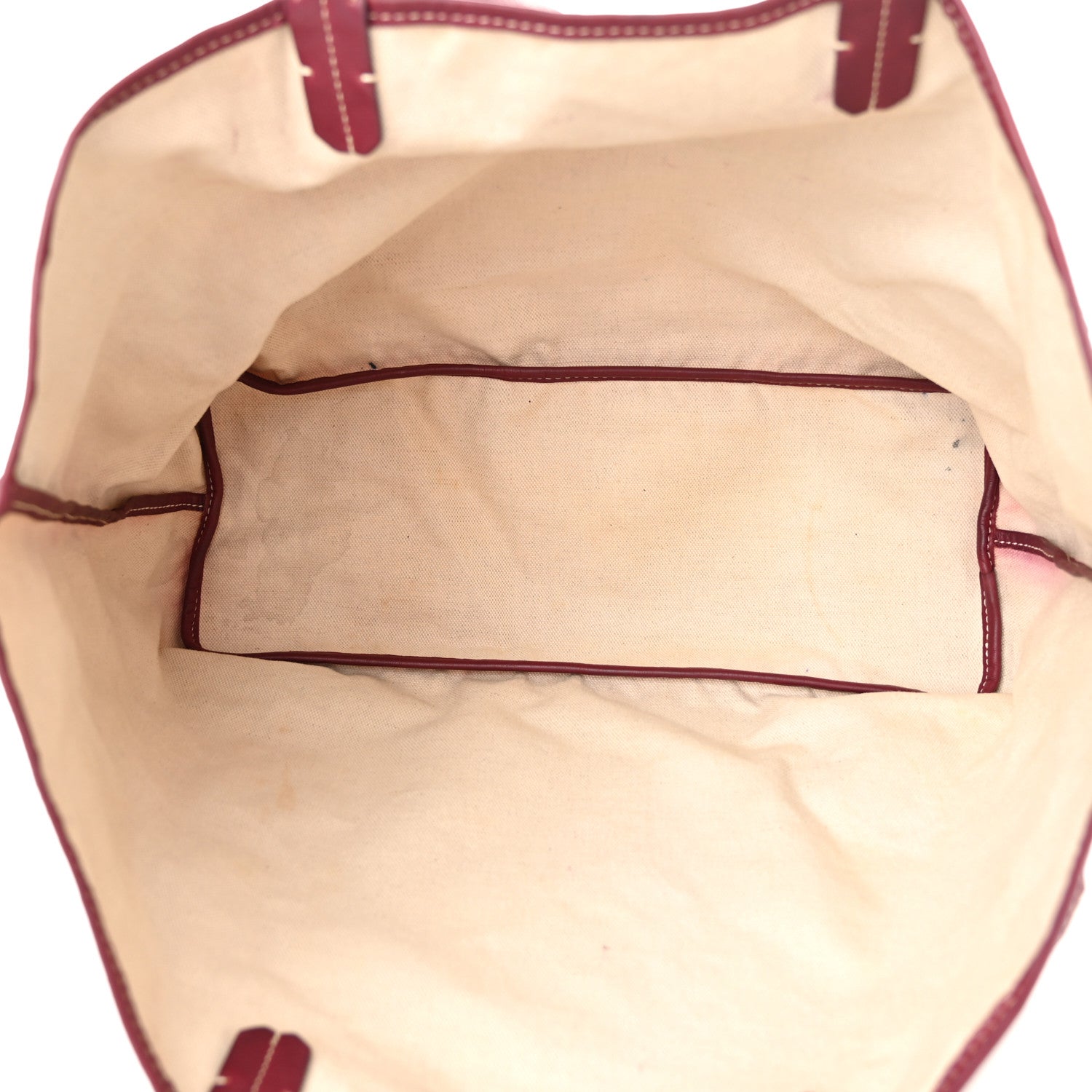 Goyard Goyardine Saint Louis PM Bordeaux 7 of 15