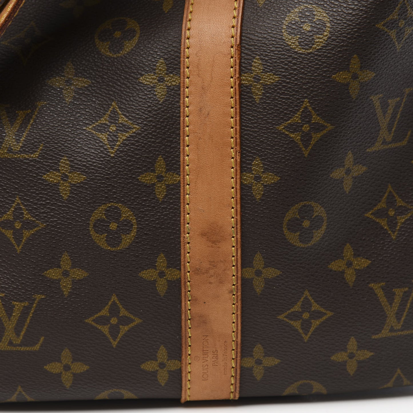 Monogram Keepall Bandouliere 60