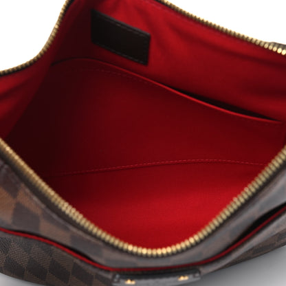 Louis Vuitton Damier Ebene South Bank Besace 4 of 4