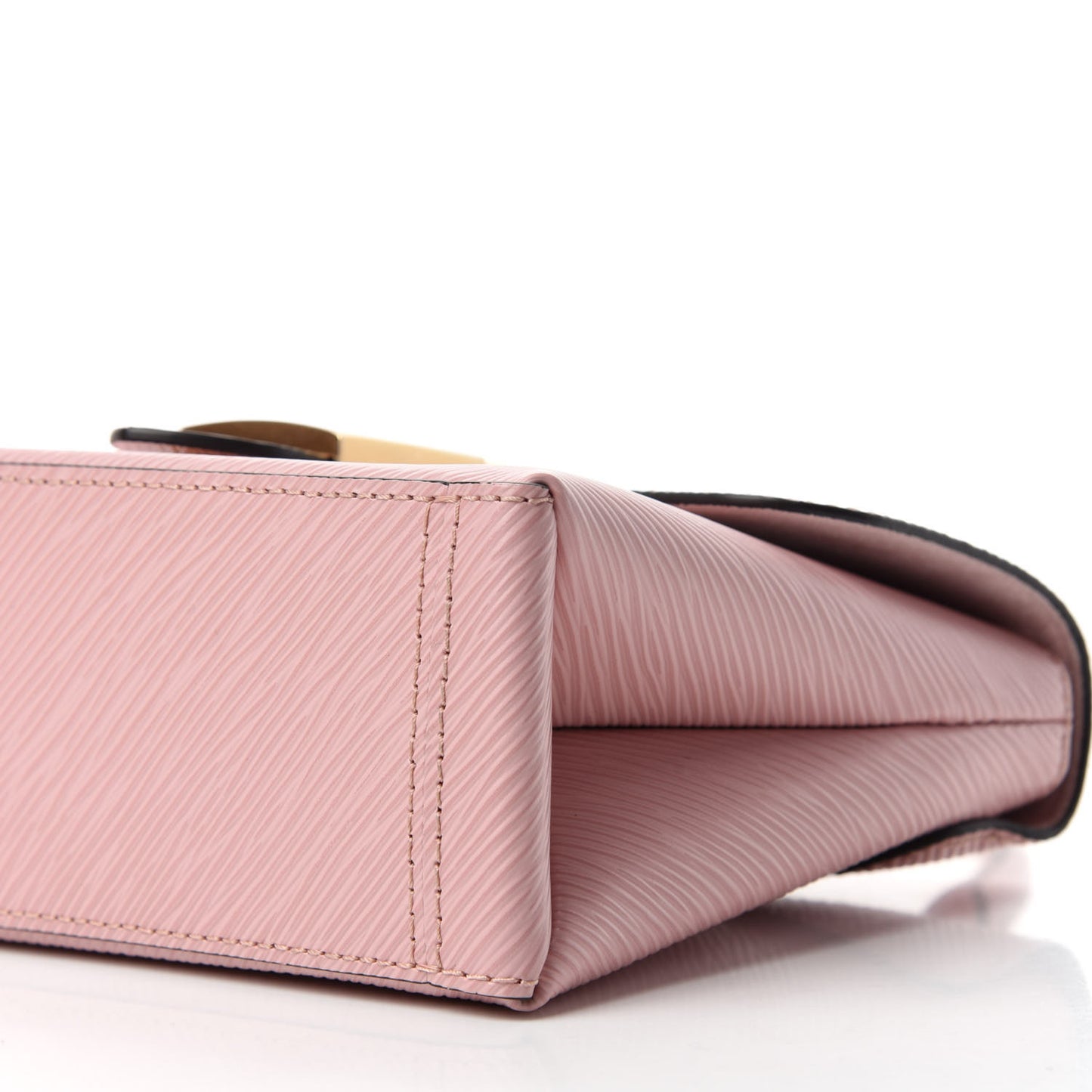 Epi Locky BB Rose Ballerine
